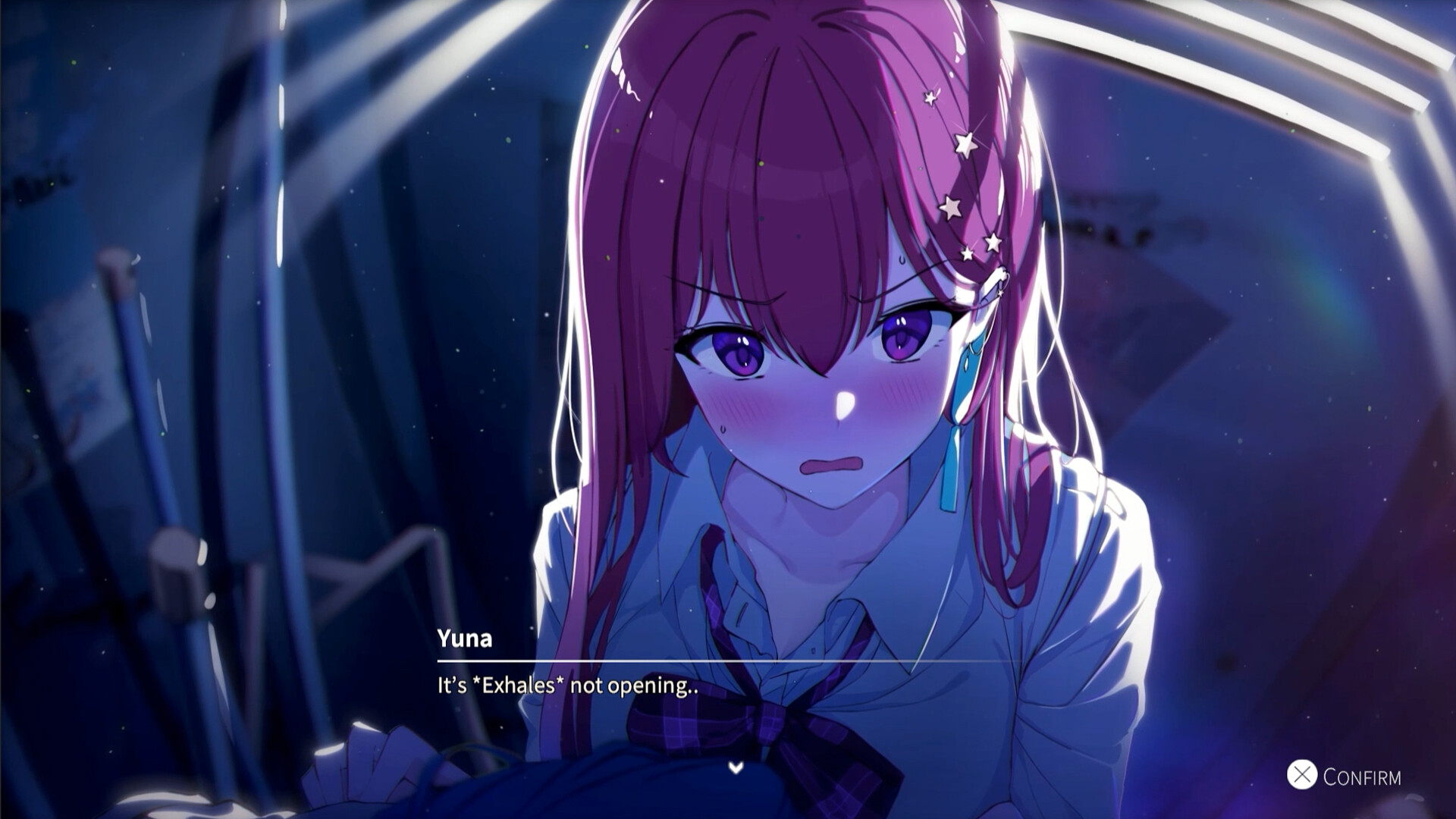 《永夜/Eternights》PC中文版下载-含Build.20889165-优创项目网