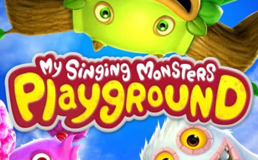 《怪兽音乐会运动场 My Singing Monsters Playground》Switch英文版NSP下载 – 含1.0.1补丁-优创项目网
