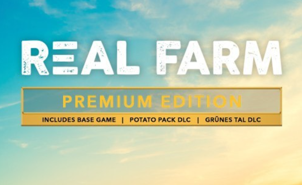 《真实农场：高级版 Real Farm – Premium Edition》Switch中文版NSP下载 – 含1.0.2补丁-优创项目网