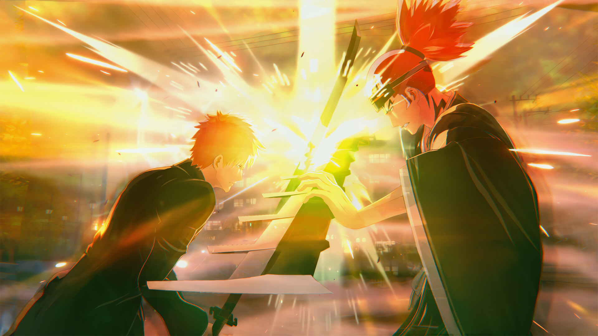 《死神：魂魄觉醒/BLEACH Rebirth of Souls》PC中文版下载-含v1.41-优创项目网