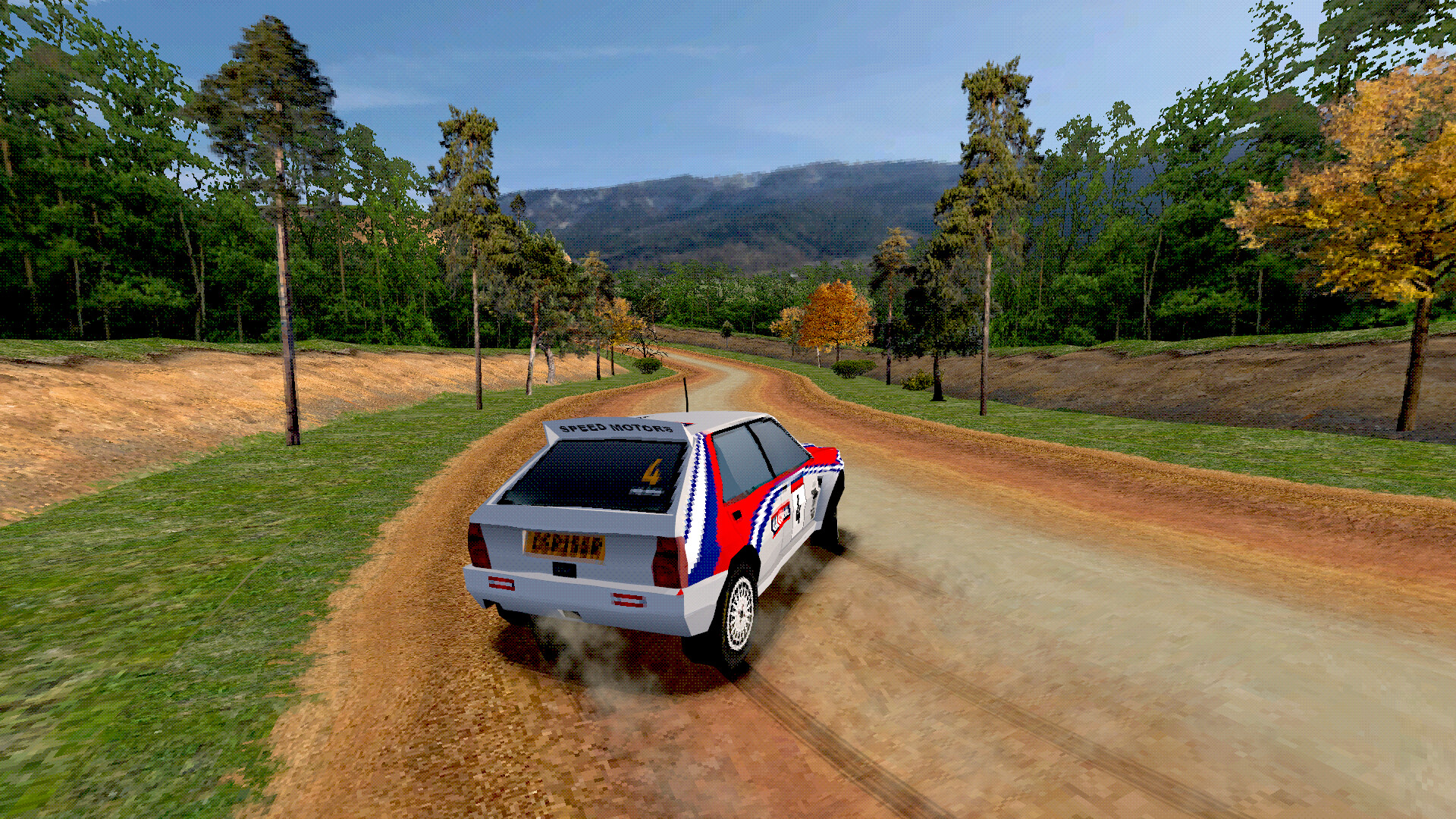 《旧日飞车/Old School Rally》PC中文版下载-含v1.0正式版-优创项目网
