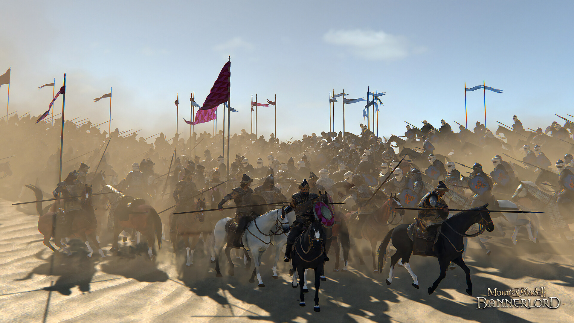 PC游戏《骑马与砍杀2：霸主 Mount & Blade II: Bannerlord》中文v1.3.9.103356联机版-优创项目网