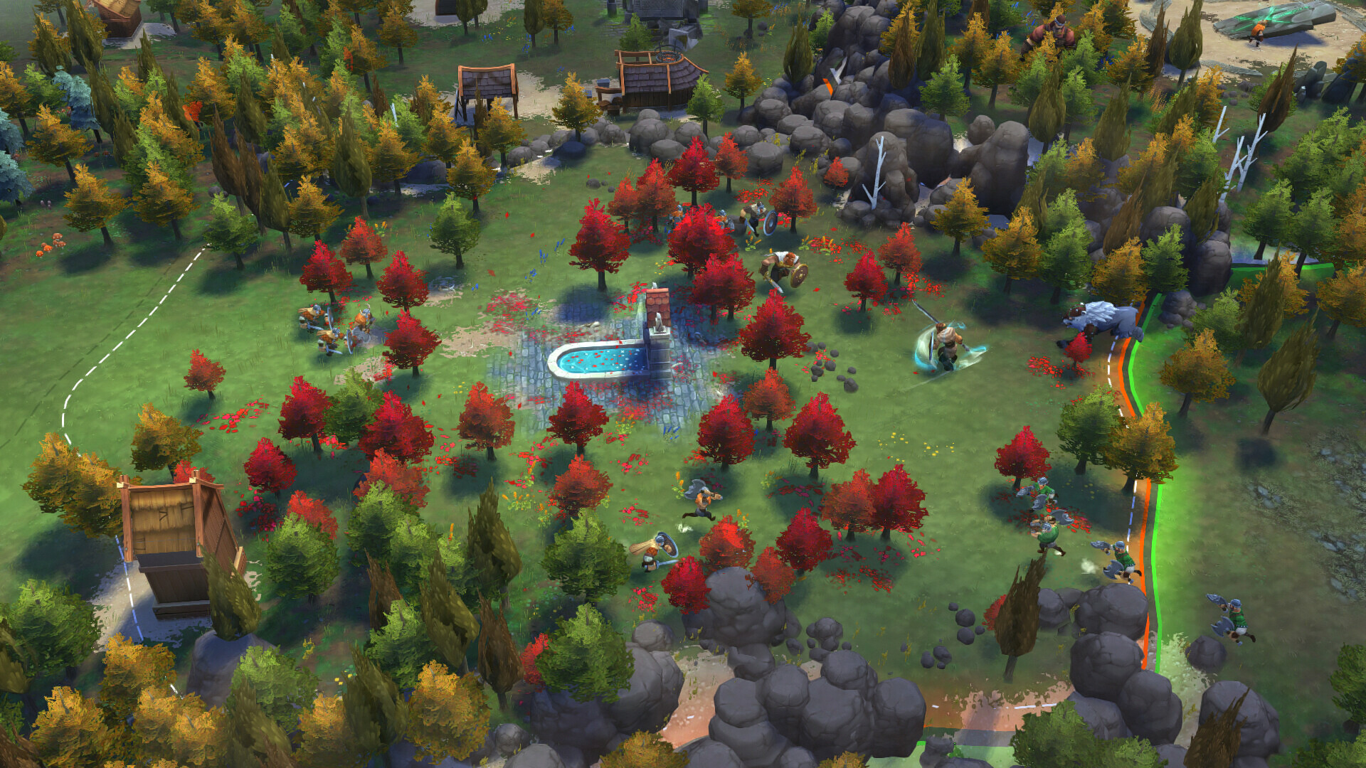 《北加尔/Northgard》PC中文版下载-含v4.0.0.43012-优创项目网