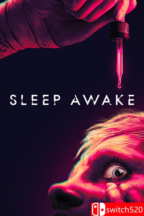 《无眠梦魇（SLEEP AWAKE）》官方中文 [中文/繁体/英文/日语]-优创项目网