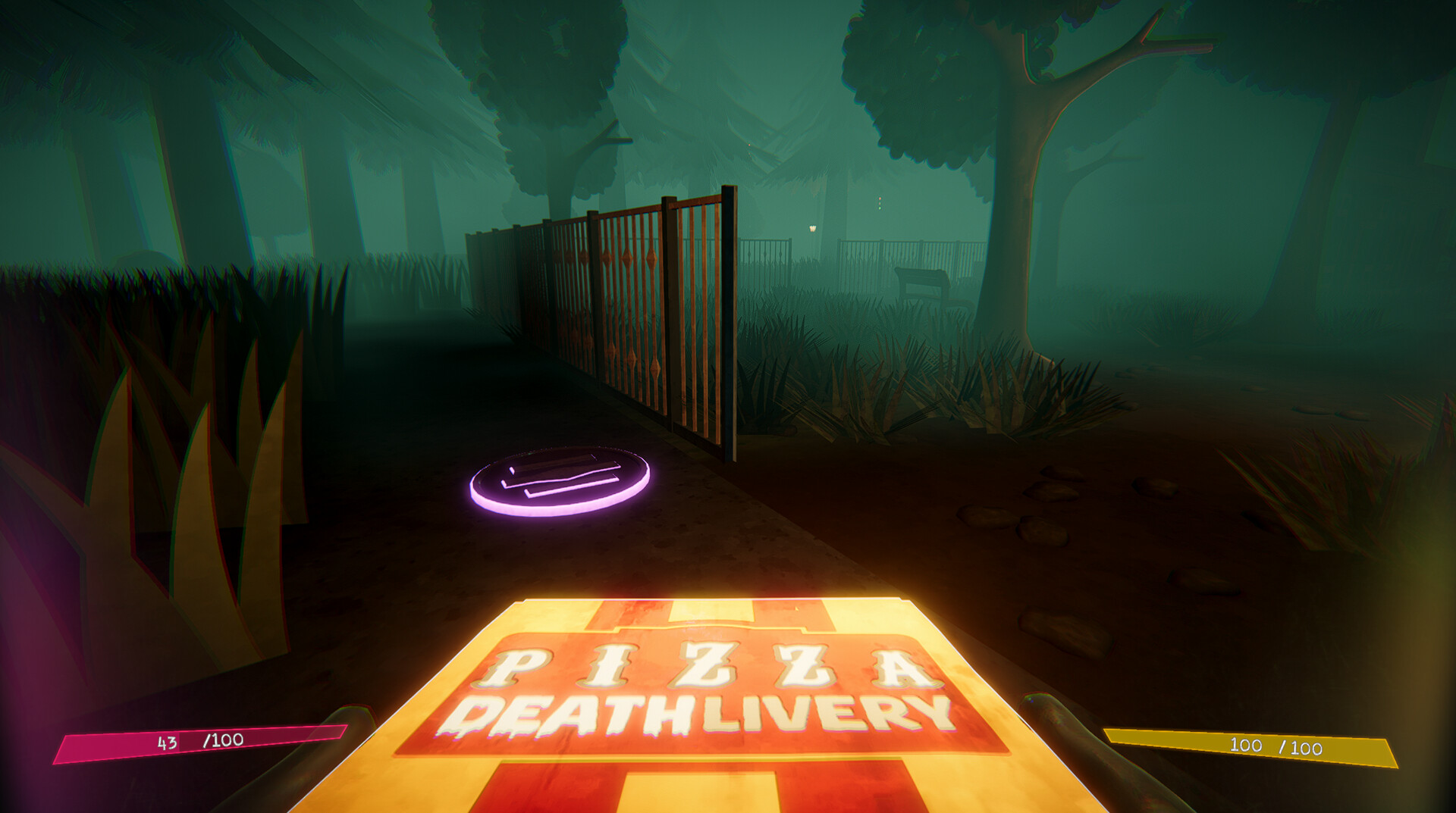 《夺命披萨外卖/Pizza Deathlivery》PC中文版下载-含v1.0.6联机版-优创项目网