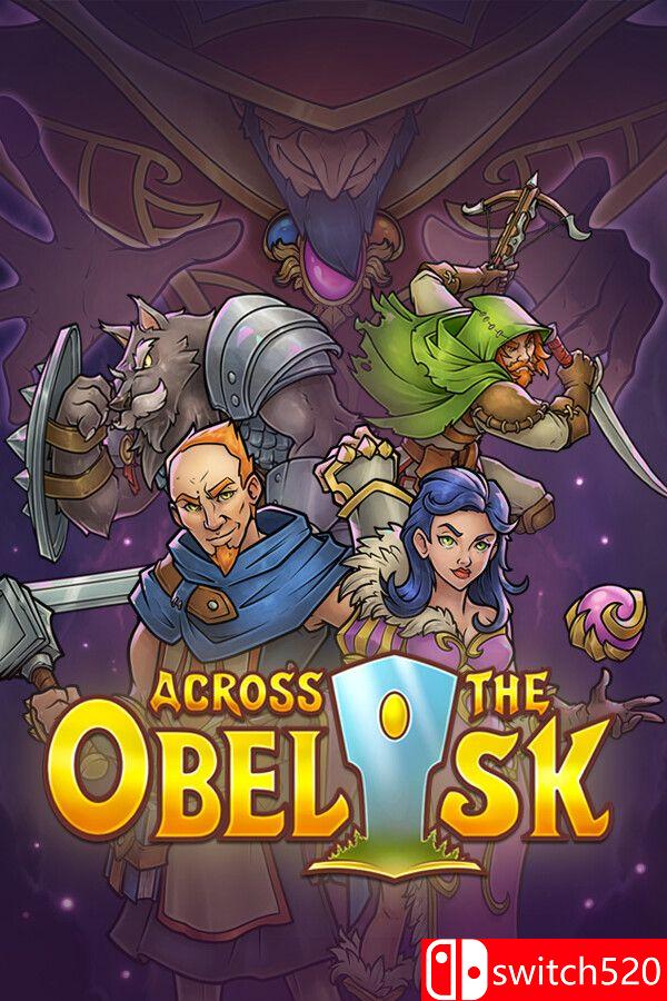 《横跨方尖碑（Across the Obelisk）》官方中文 集成诅咒冥都DLC [中文/繁体/英文/日语]-优创项目网