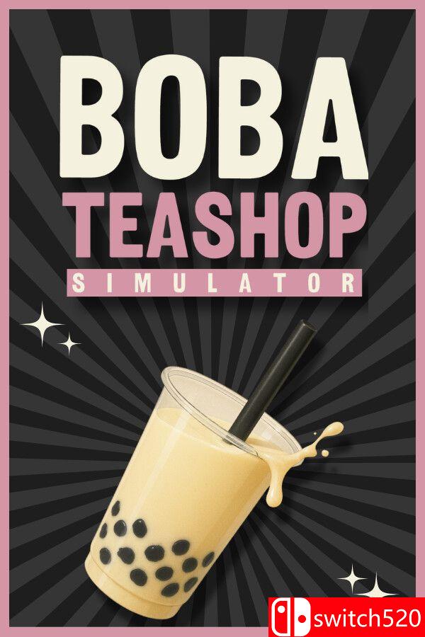 《奶茶店模拟器（Boba Tea Shop Simulator）》官方中文 [中文/繁体/英文/日语]-优创项目网