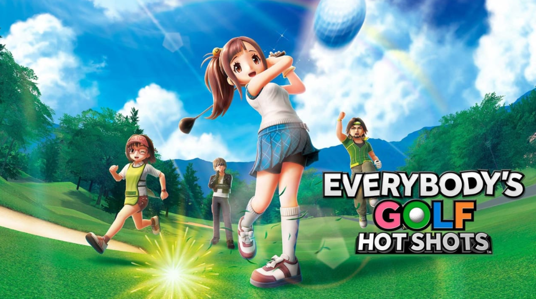 《全民高尔夫 环球之旅 EVERYBODY’S GOLF》Switch港版中文XCZ下载 – 含1.1.4补丁+2DLC-优创项目网