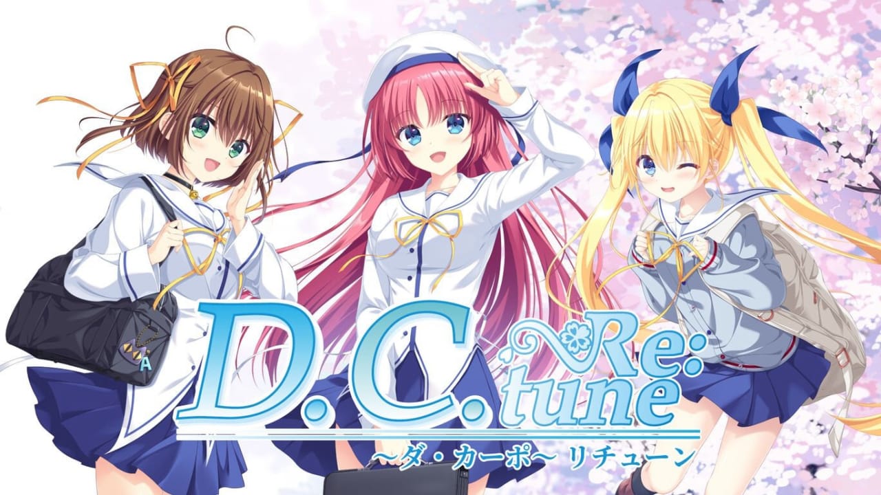 D.C. ～初音岛～ 重制版丨D.C. Re:tune ～ダ・カーポ～ リチューン-优创项目网