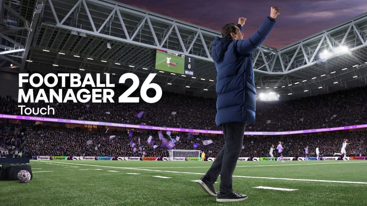足球经理26 触摸版丨Football Manager 26 Touch-优创项目网