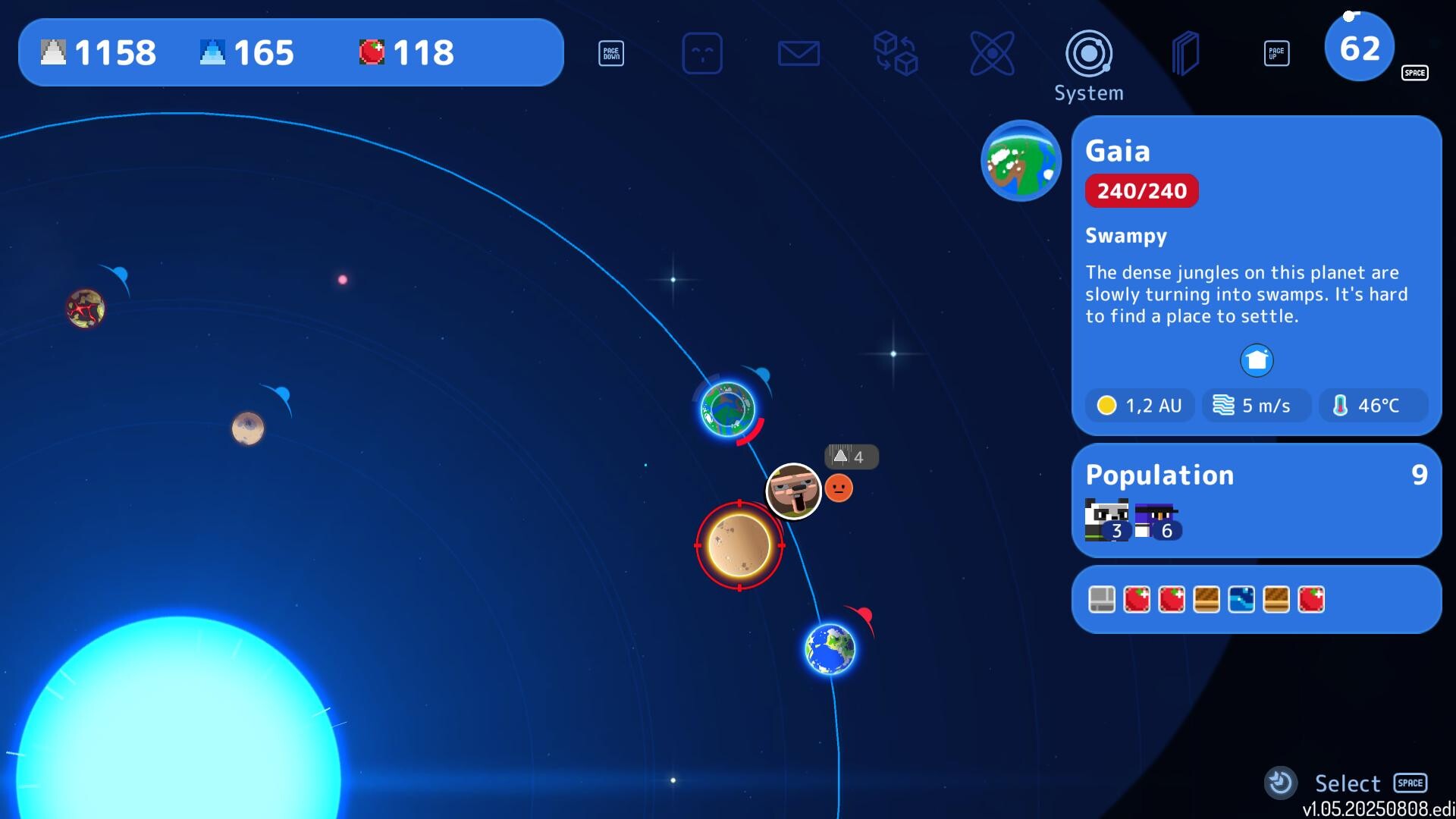 《我的星球：大师矿工版/A Planet of Mine MasterMine Edition》PC中文版下载-含Build.21024508-优创项目网