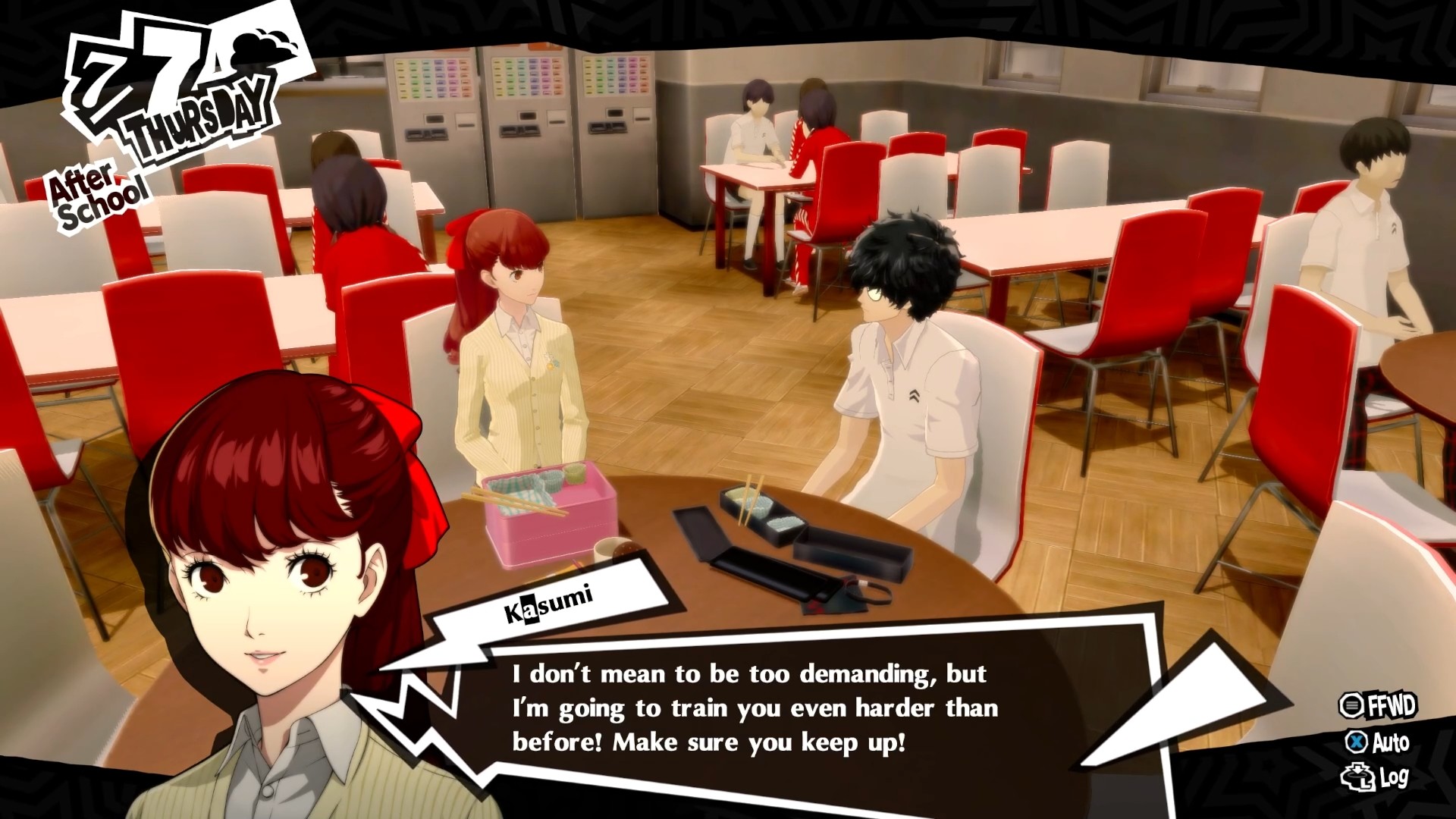《女神异闻录5 皇家版》Switch中文版NSP下载 – 含1.0.2升补+MOD+金手指+帧数补丁-优创项目网
