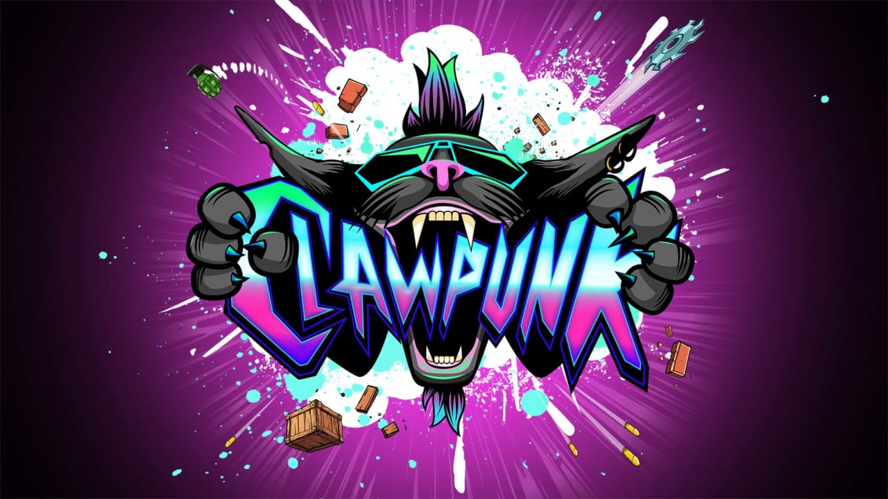 赛博喵战士丨CLAWPUNK-优创项目网