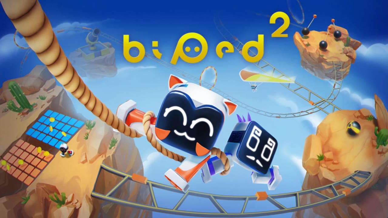 只只大冒险2丨Biped 2-优创项目网