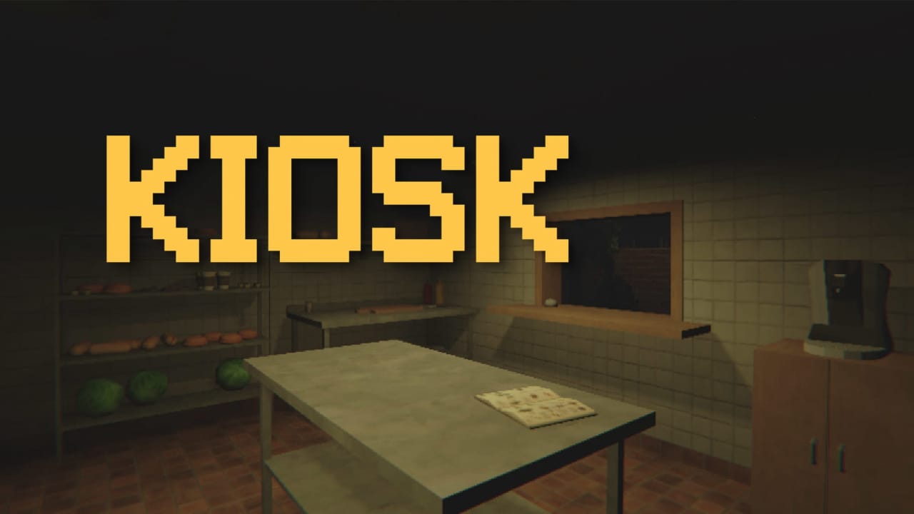 午夜凶亭丨Kiosk-优创项目网