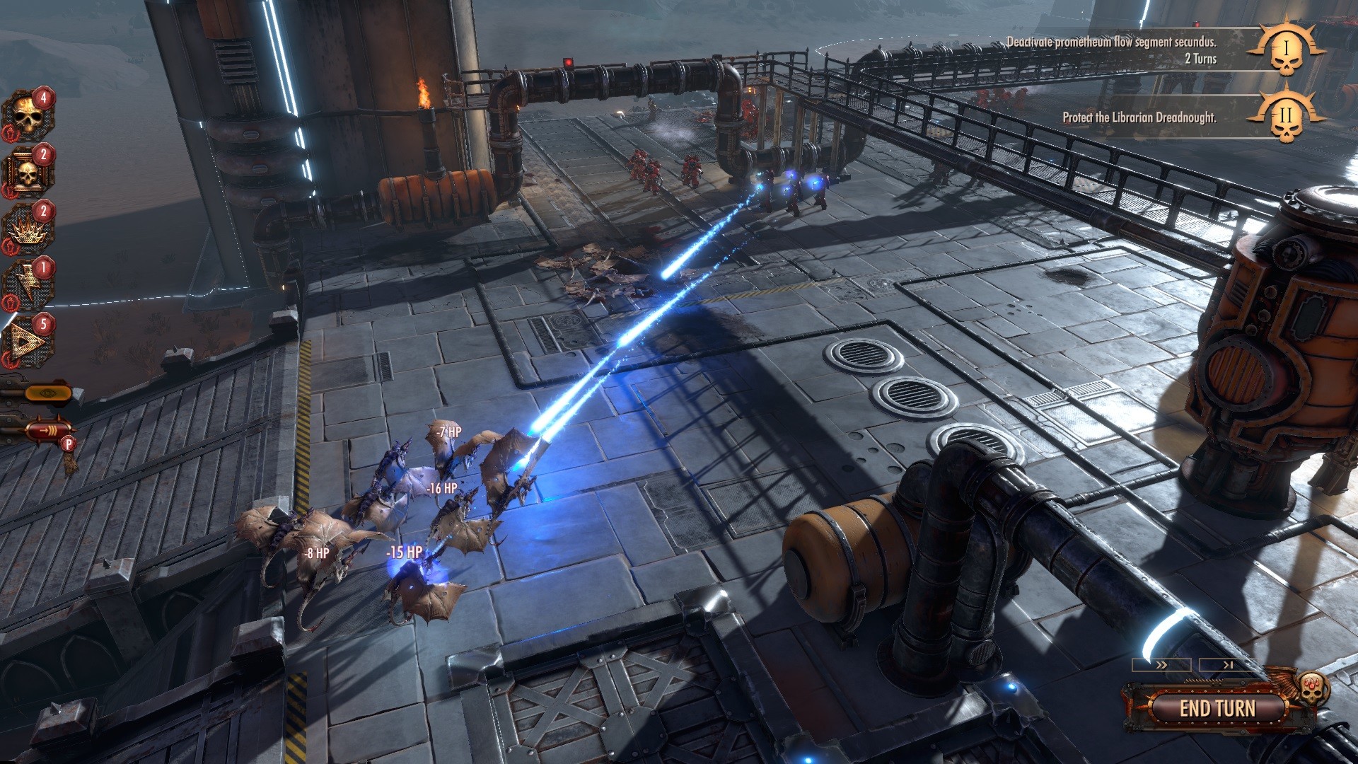 《战锤40K：战斗区域/Warhammer 40,000: Battlesector》PC中文版下载-含v1.5.331-优创项目网