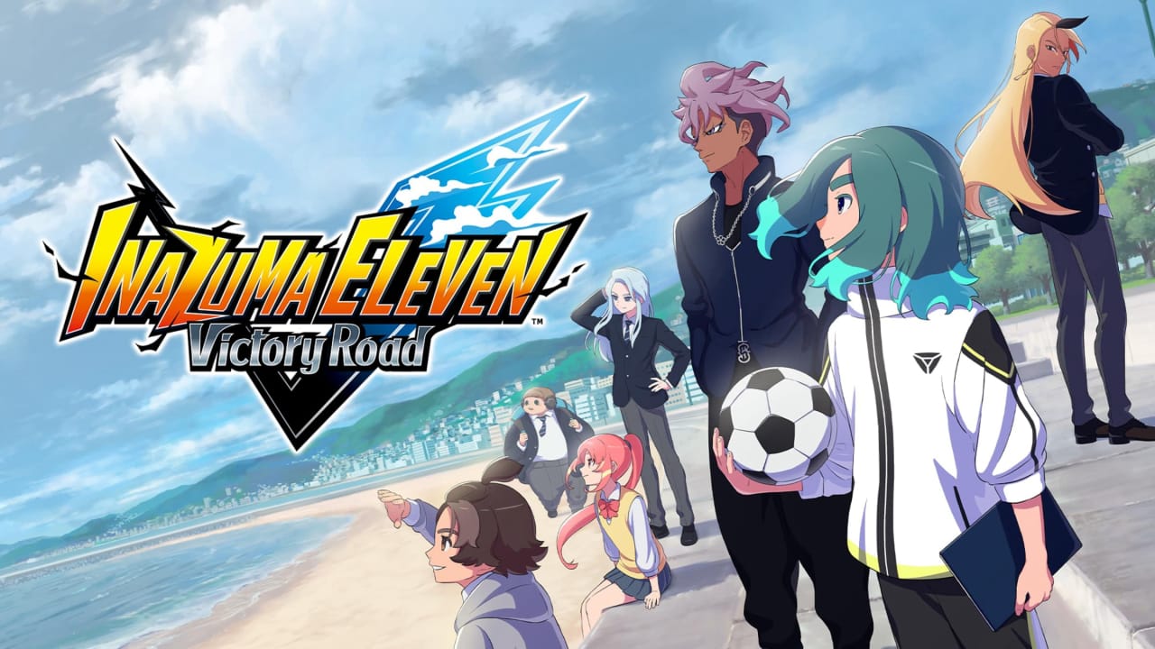 闪电十一人：英雄们的胜利之路丨INAZUMA ELEVEN: Victory Road-优创项目网