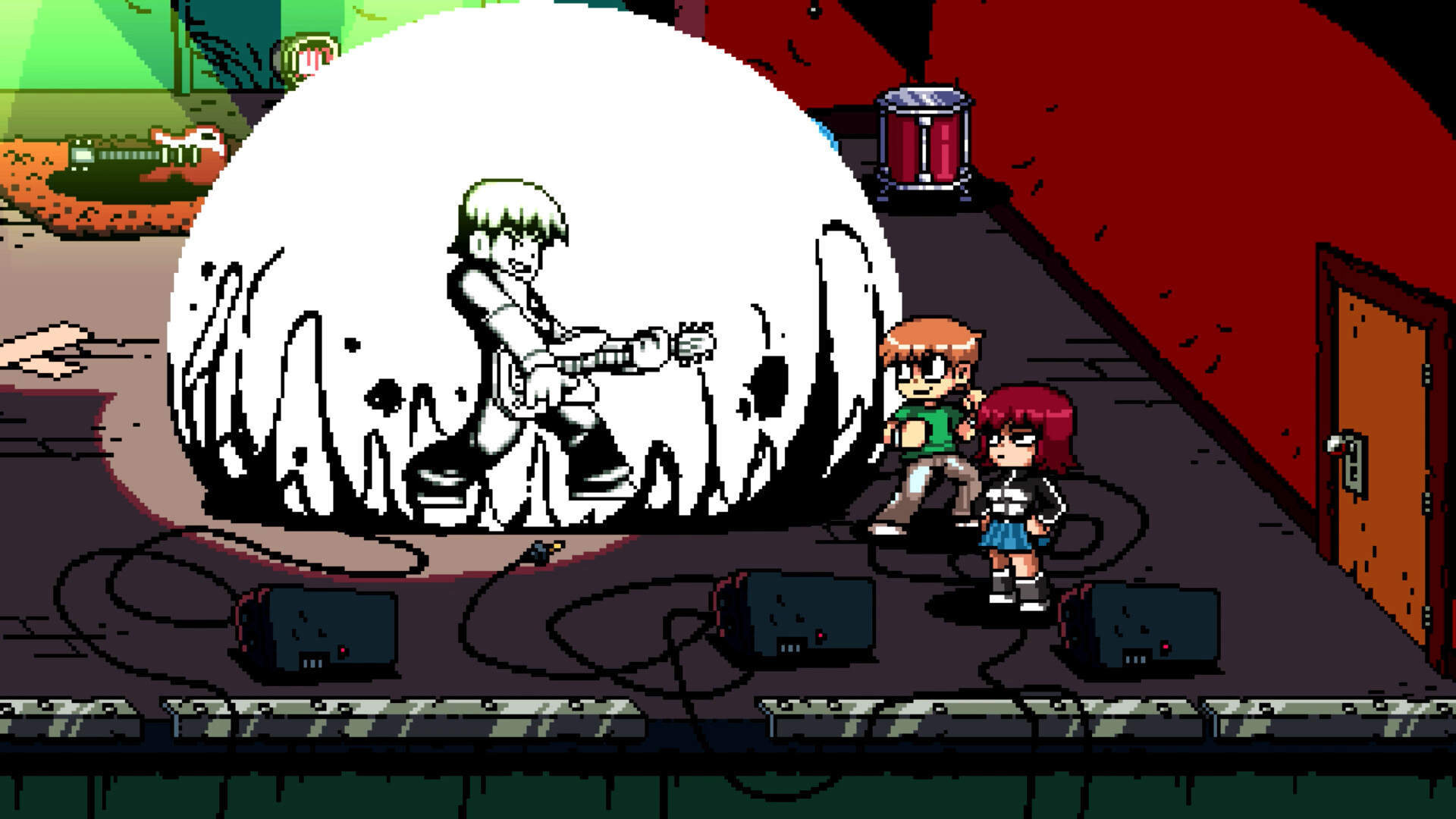 《歪小子斯科特对抗全世界/Scott Pilgrim vs. The World: The Game》PC英文版下载-含Build.10135169-优创项目网