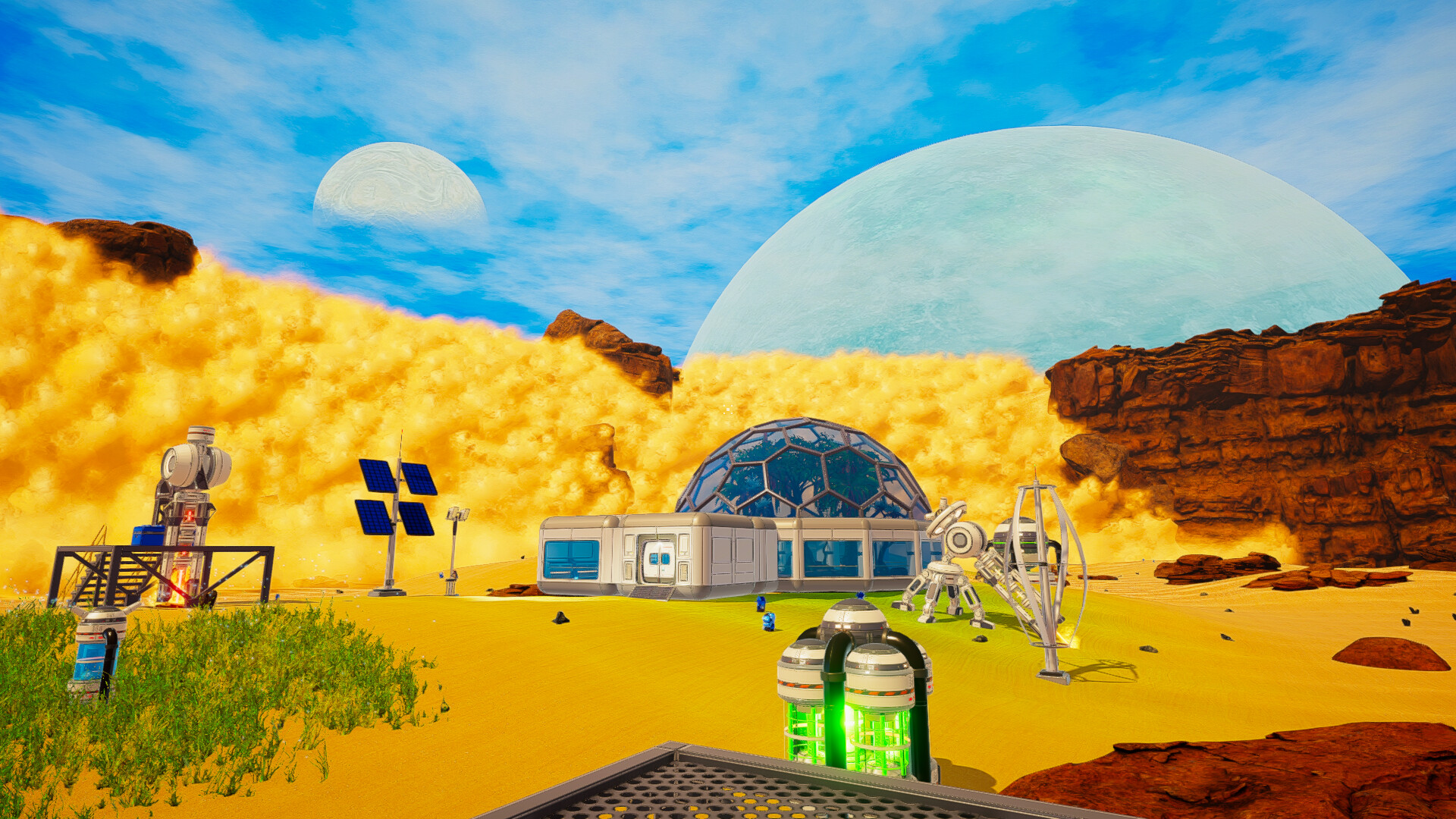 《星球工匠/The Planet Crafter》PC中文版下载-含v1.613-优创项目网