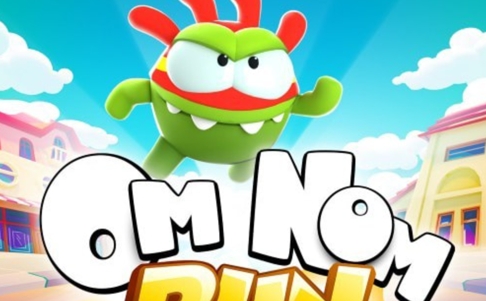 《奥姆跑酷 Om Nom Run》Switch中文版XCI下载-优创项目网