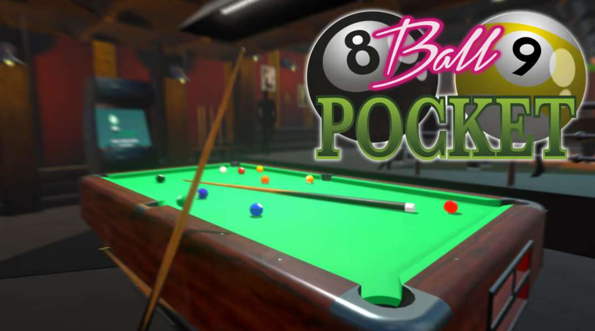 《美式口袋桌球 8 and 9 Ball Pocket》Switch英文版NSZ下载 – 含1.0.2补丁-优创项目网
