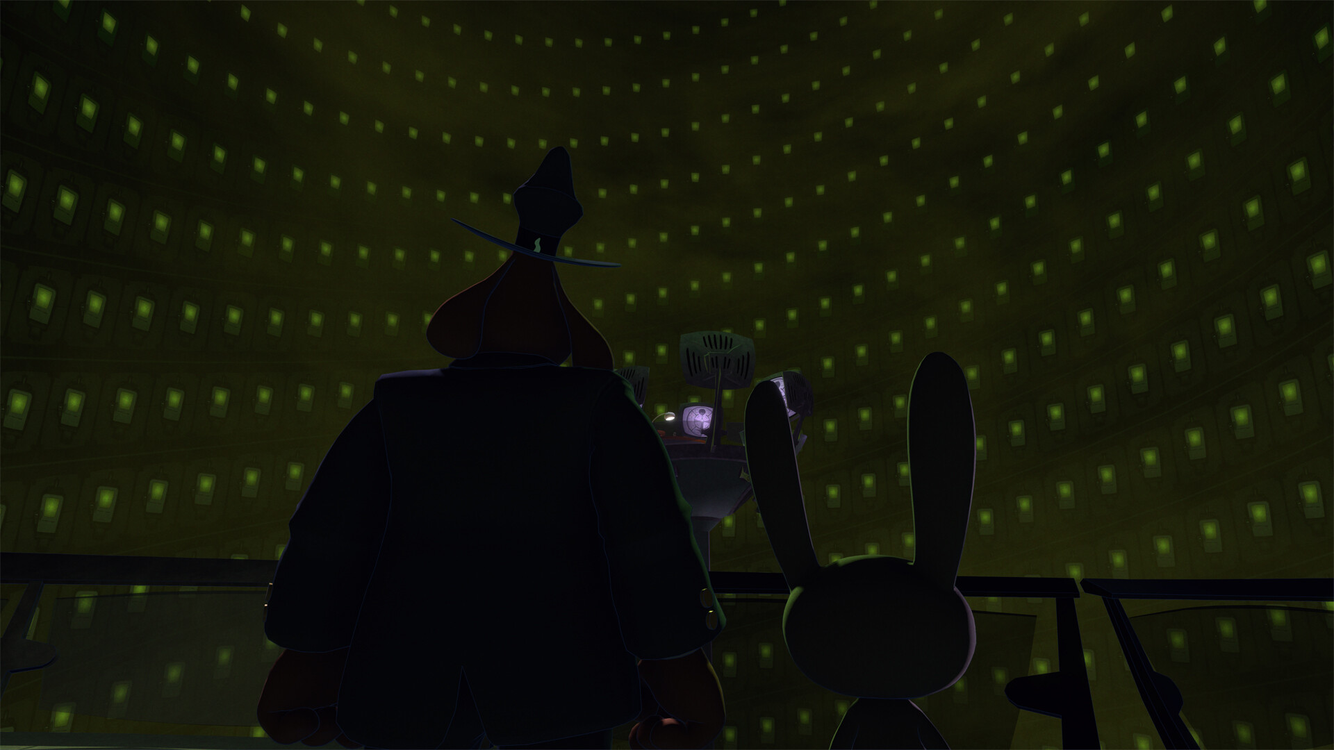 【5.05】《山姆和马克斯：魔鬼剧场 Sam & Max: The Devil’s Playhouse》PS4美版下载- 含1.06补丁-优创项目网
