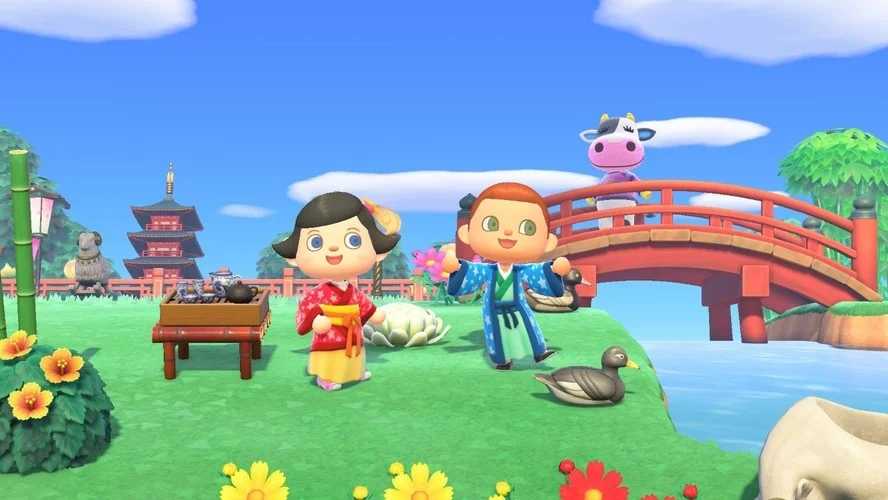 《集合啦！动物森友会/Animal Crossing：New Horizons》PC中文版下载-含v2.0.8模拟器整合版-优创项目网