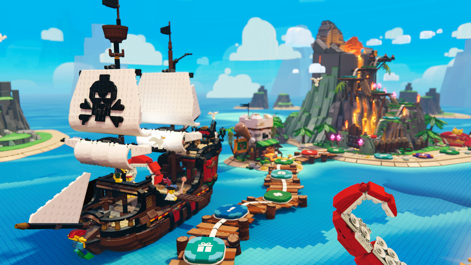 《乐高派对/LEGO Party!》PC中文版v1.2.0下载-优创项目网