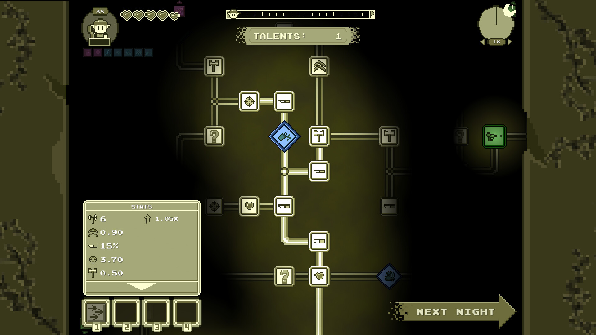 《才华横溢/Talented》PC中文版下载-含Build.20253873-优创项目网