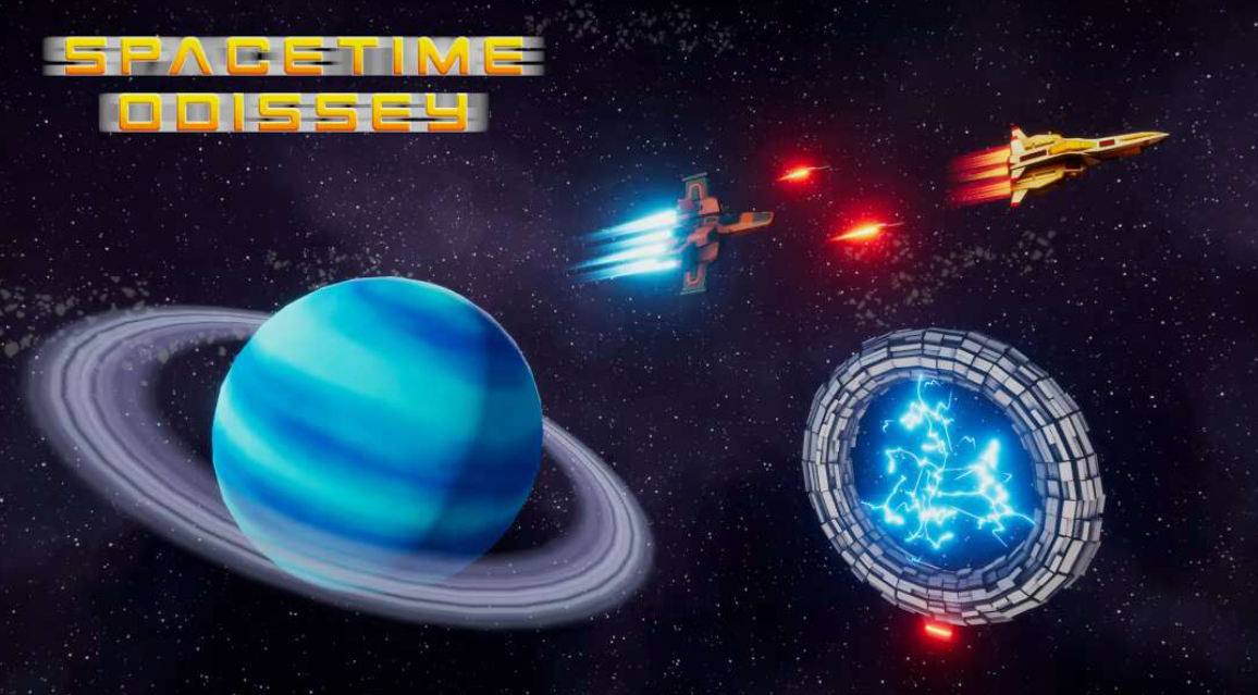 《时空之旅 SPACETIME ODISSEY》Switch英文版NSP下载-优创项目网