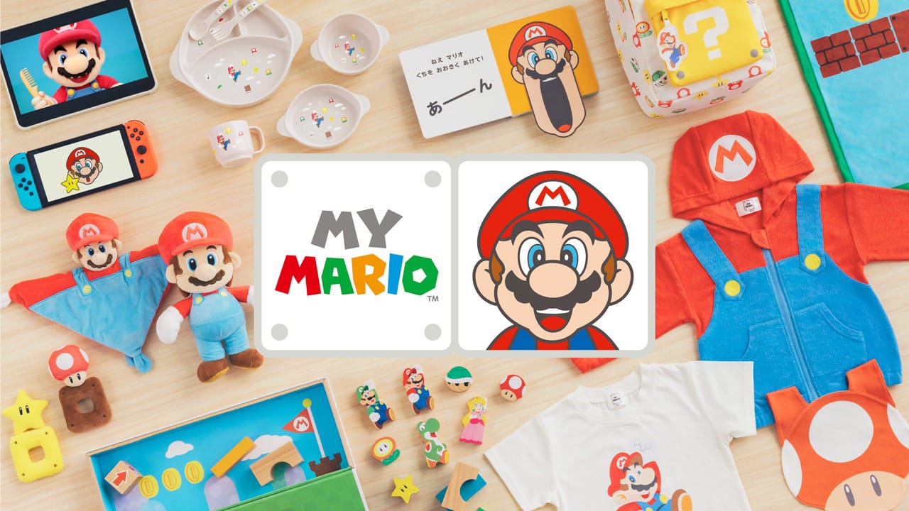 脸孔马力欧丨Hello, Mario!-优创项目网
