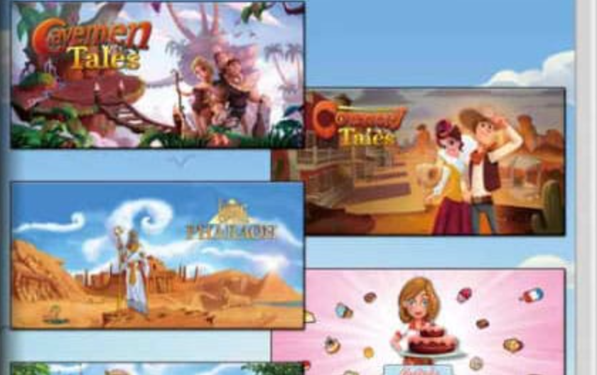《时间管理游戏合集 Time Management Game Collection》Switch英文版XCI下载-优创项目网