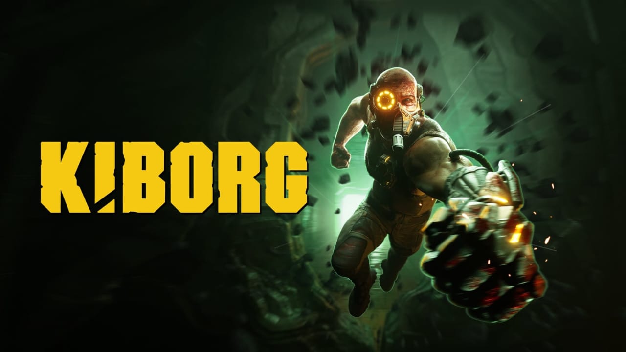 虐杀熔炉丨KIBORG-优创项目网