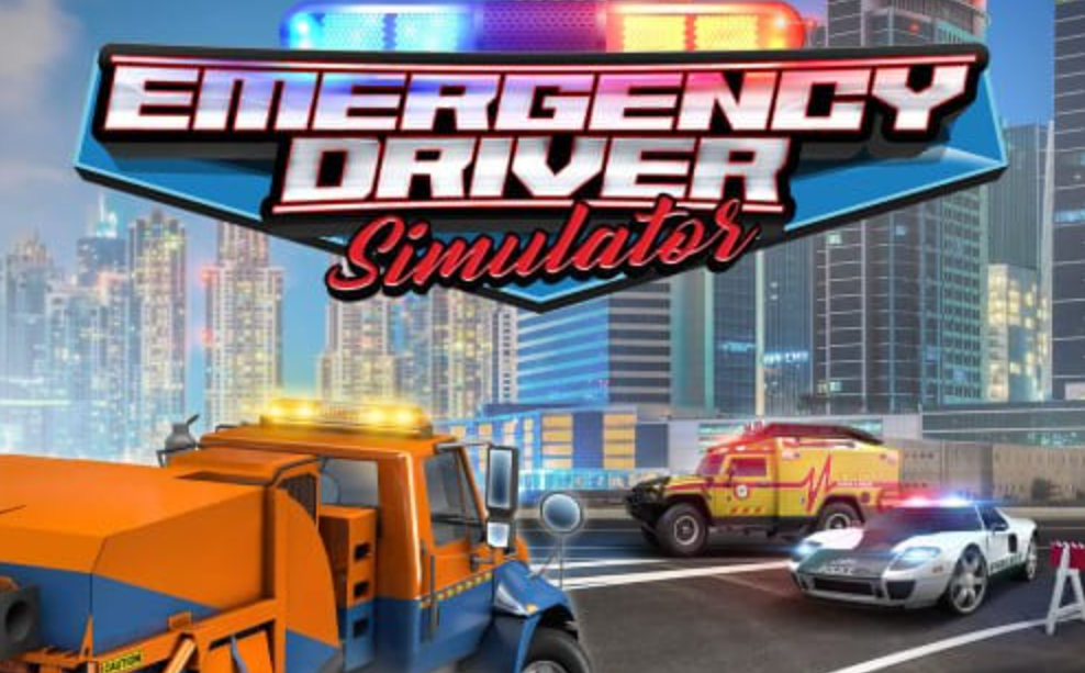 《紧急情况驾驶员模拟器 Emergency Driver Simulator》Switch英文版NSZ下载-优创项目网