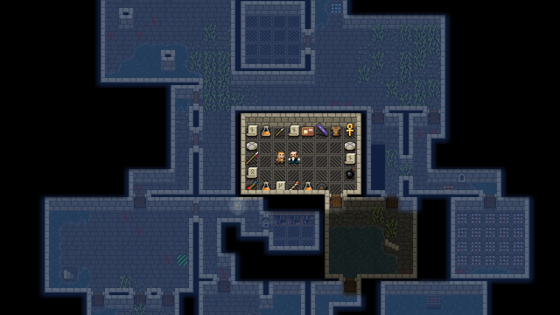 PC游戏《粉碎的像素地牢/Shattered Pixel Dungeon》中文+v3.3.0下载-优创项目网
