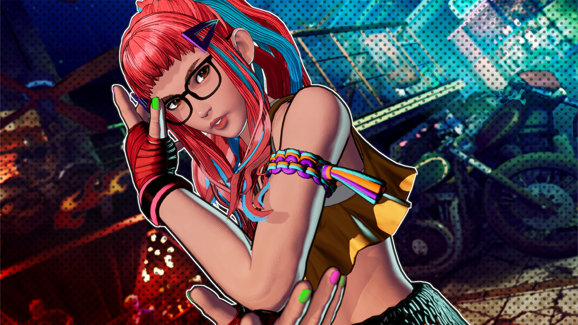 《饿狼传说：群狼之城/FATAL FURY: City of the Wolves》PC中文版下载-含v1.6.0-优创项目网