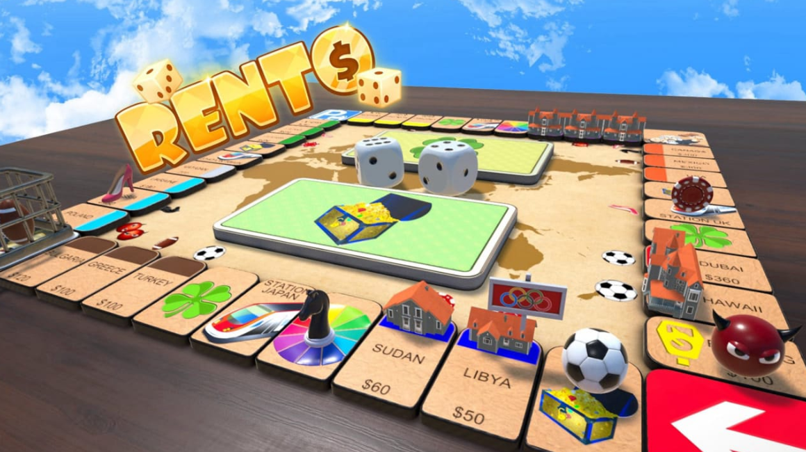 《地产巨头 Rento Fortune Monolit》Switch中文版NSZ下载 – 含1.0.8补丁+DLC-优创项目网