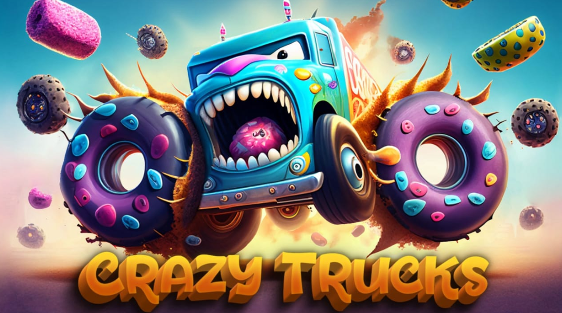 《疯狂卡车 Crazy Trucks》Switch中文版NSP下载-优创项目网