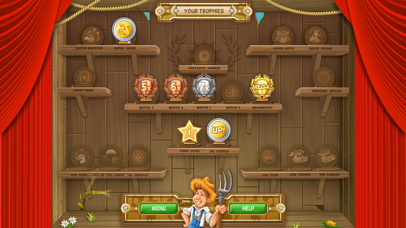 《农场冒险 Farmquest》Switch英日文版NSZ下载 – 含1.1补丁-优创项目网