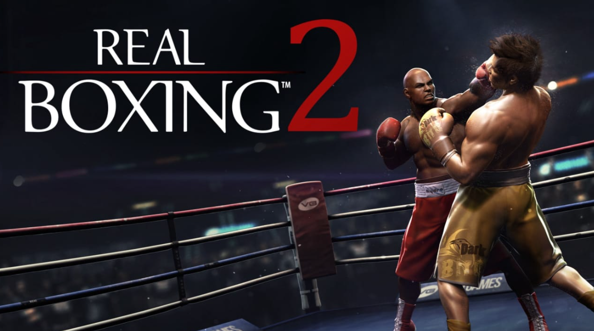 《真实拳击2 Real Boxing 2》Switch英文版NSP下载-优创项目网