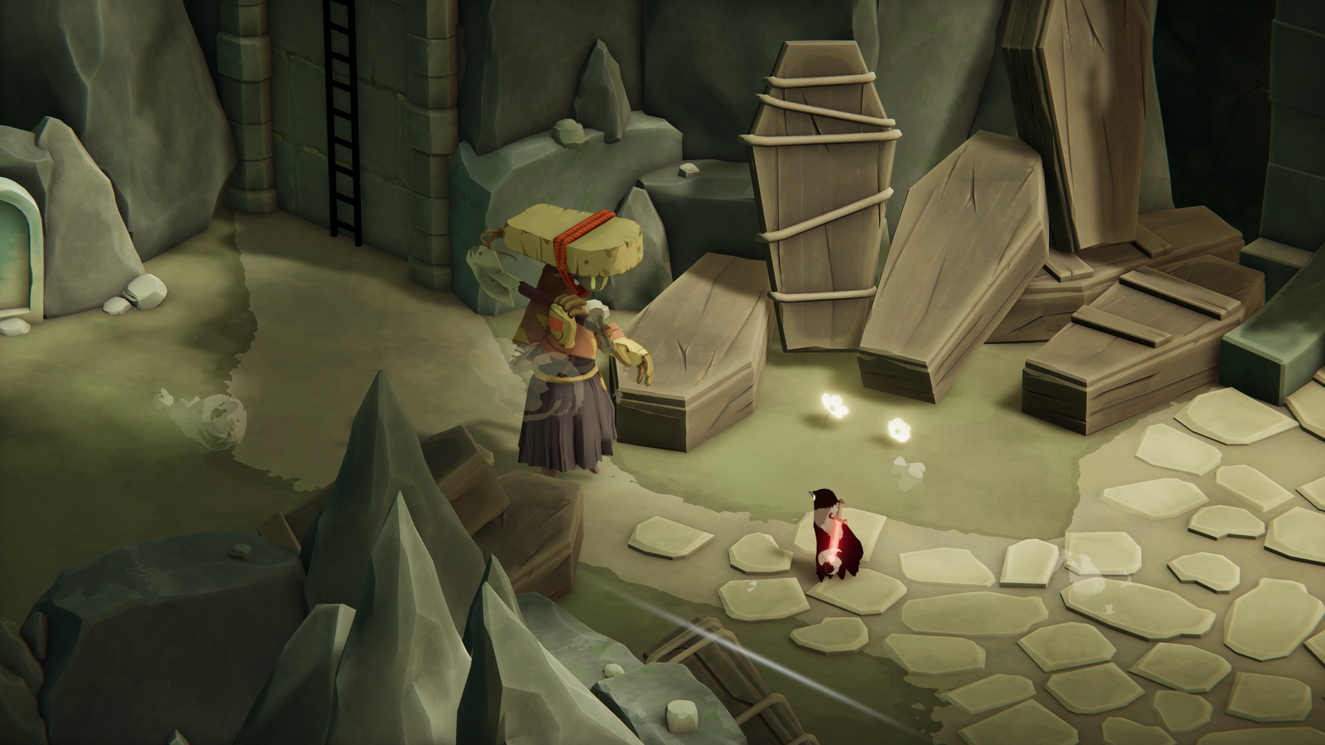 《死亡之门 Death’s Door》Switch中文版NSP下载 – 含1.1.6补丁-优创项目网