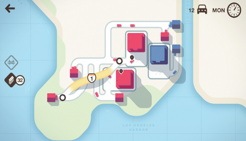 switch游戏《迷你公路 Mini Motorways》美版中文+1.18补丁-优创项目网