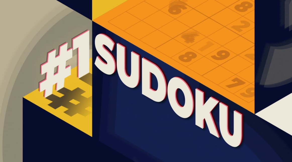 《一号数独 #1 Sudokus》Switch英文版NSP下载-优创项目网