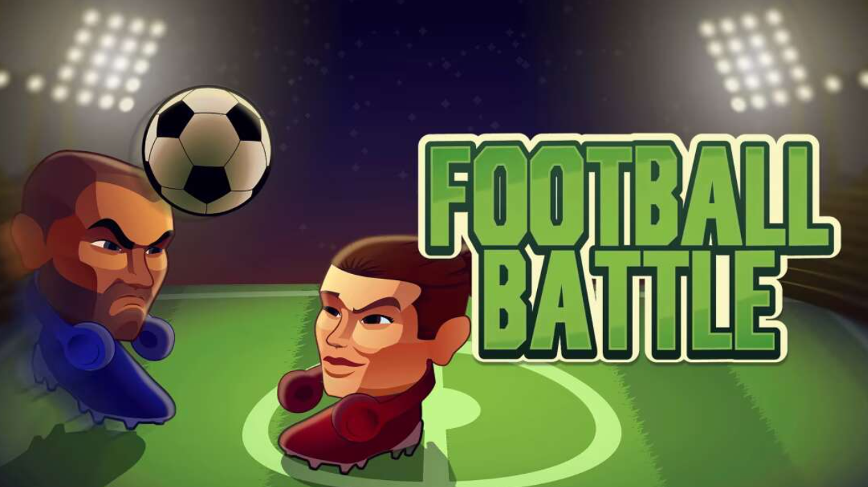 《橄榄球战斗 Football Battle》Switch英文版NSP下载-优创项目网