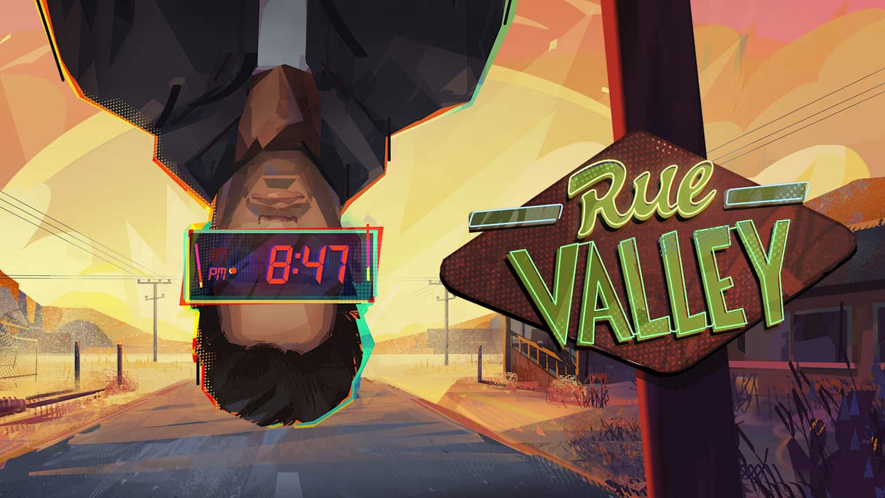 懊悔谷丨Rue Valley-优创项目网