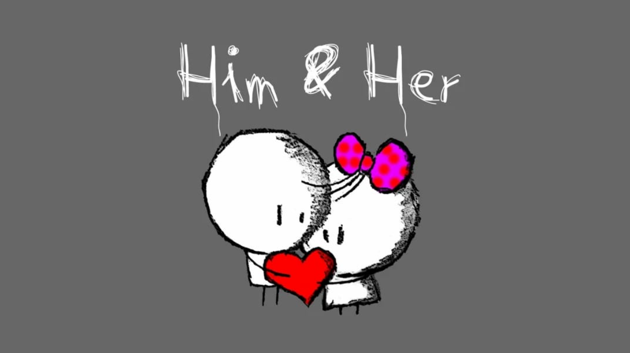 《他与她 3 Him & Her 3》Switch英文版NSZ下载-优创项目网