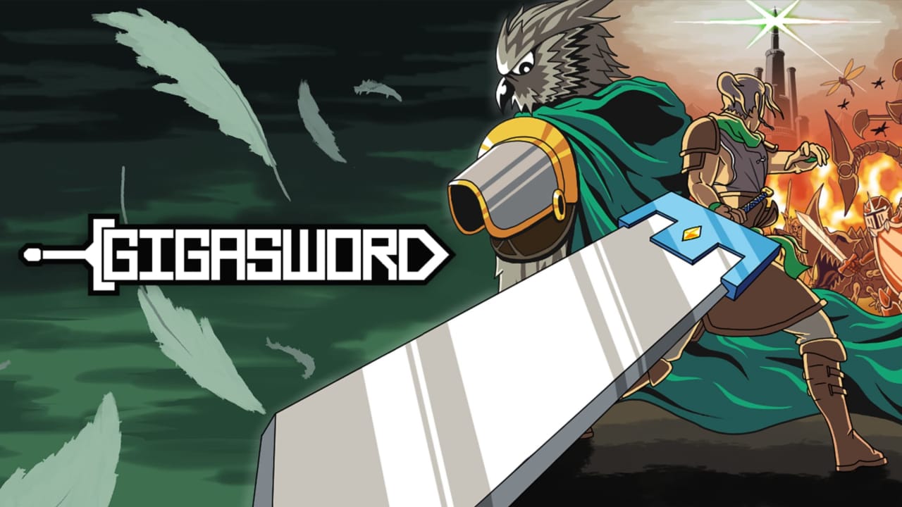 巨剑丨GIGASWORD-优创项目网