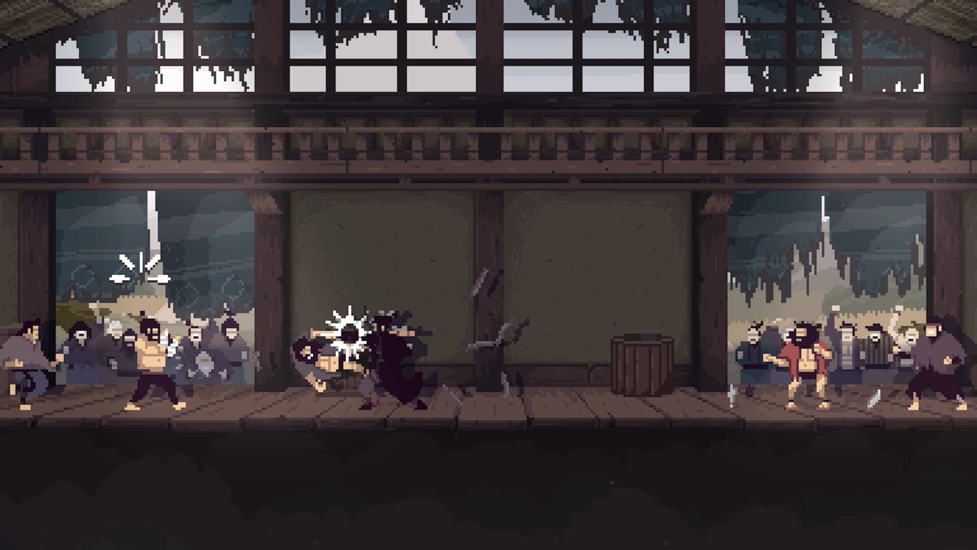 《预视武宗 Forestrike》Switch中文版NSP下载-优创项目网