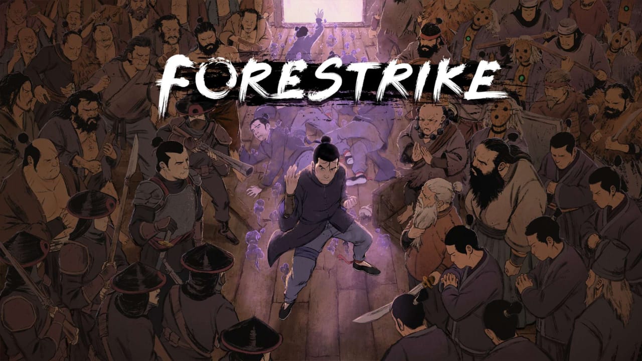 预视武宗丨Forestrike-优创项目网