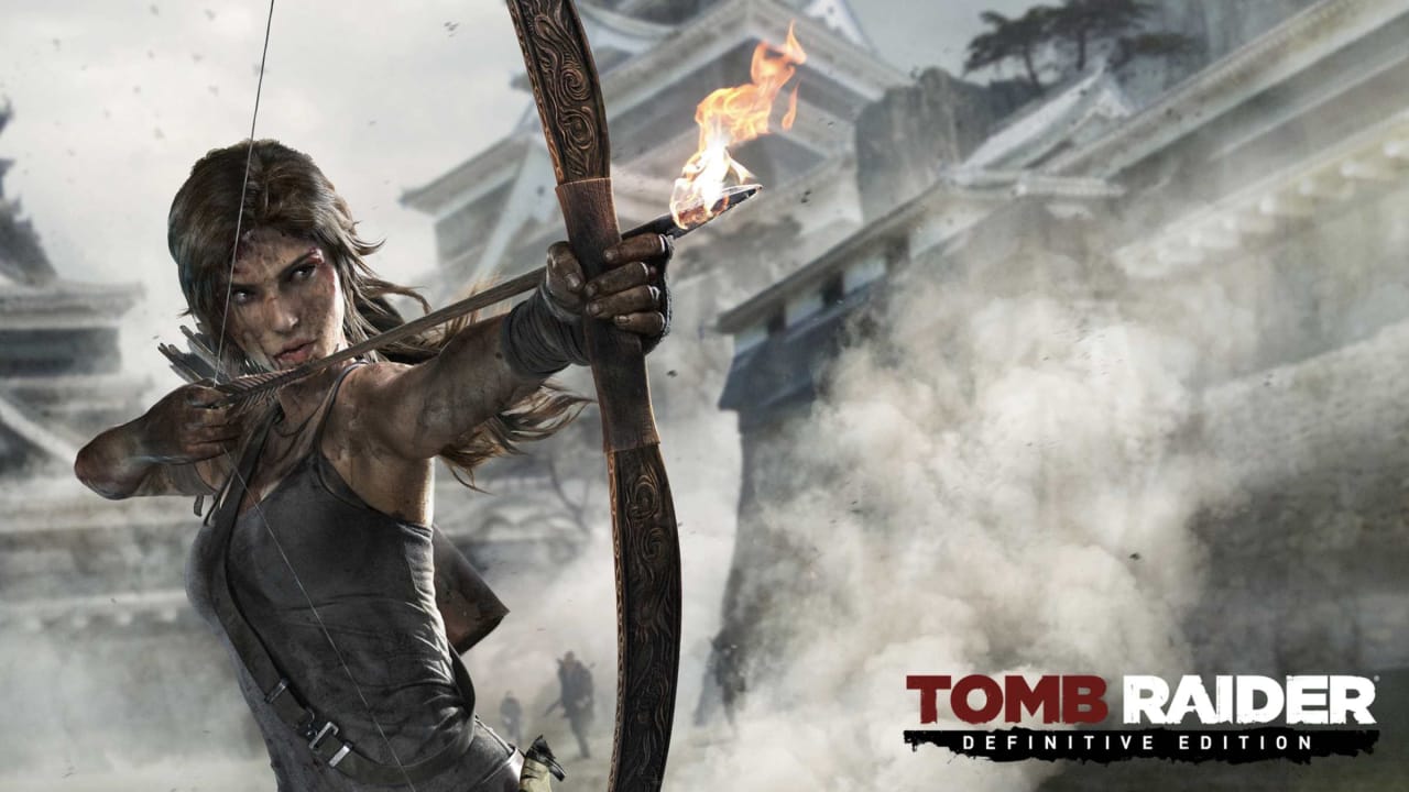 古墓丽影 终极版丨Tomb Raider: Definitive Edition-优创项目网